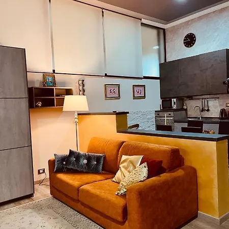 Golden House Apartment