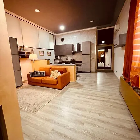 Apartment Golden House Castel Maggiore