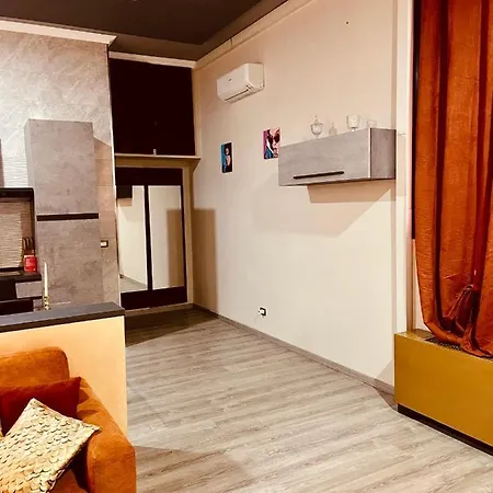 Golden House Apartment