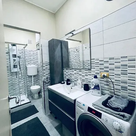 Golden House Apartment