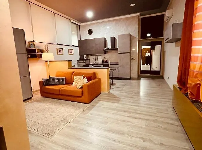 Apartment Golden House Castel Maggiore