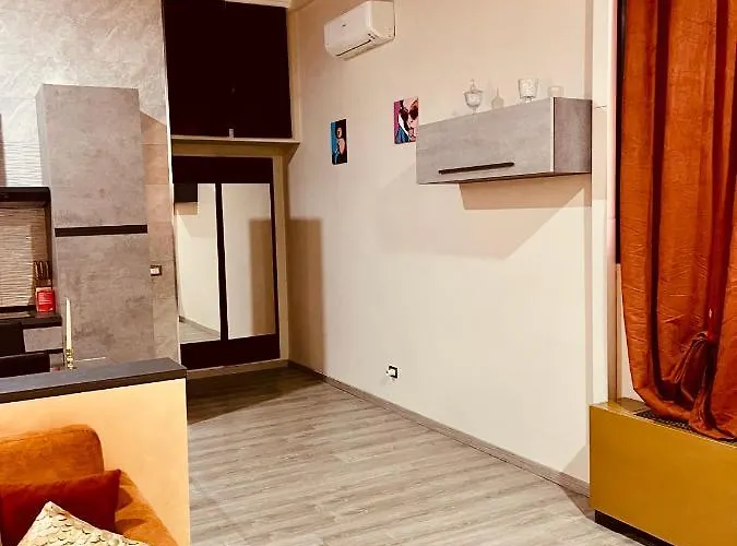 Golden House Apartment