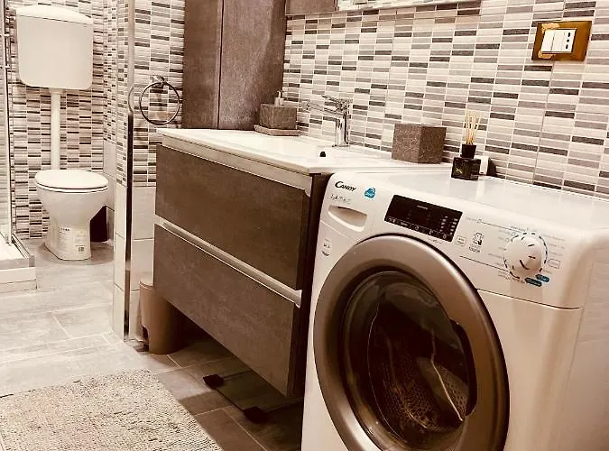 Apartment Golden House *