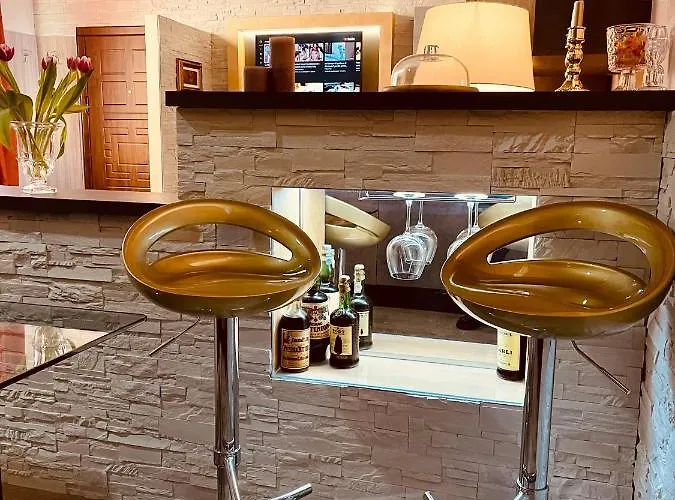 Apartment Golden House