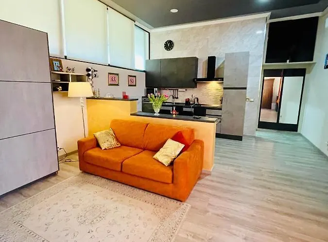 Apartment Golden House *